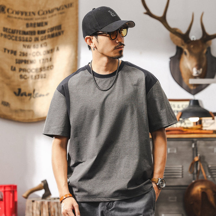 VAAGOON Contrast Script Tee