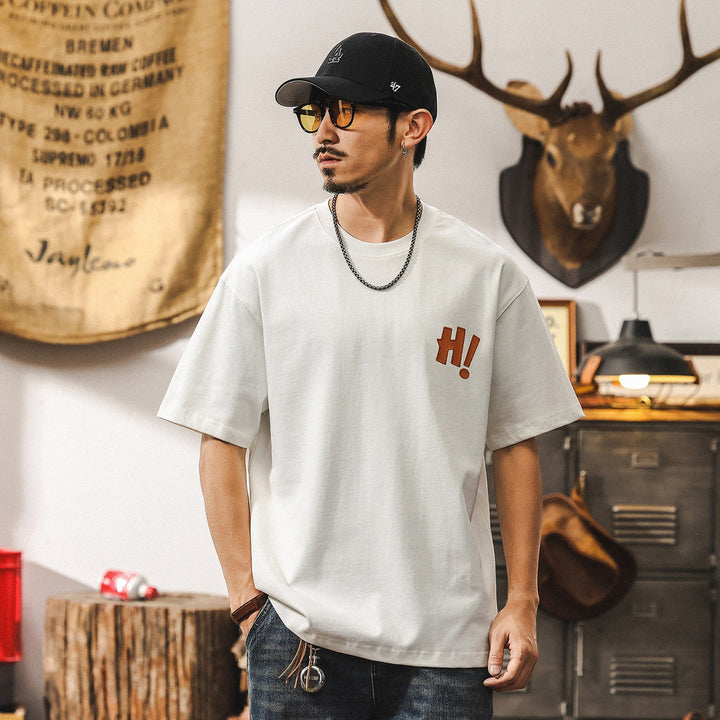 VAAGOON Bright Slogan T-Shirt