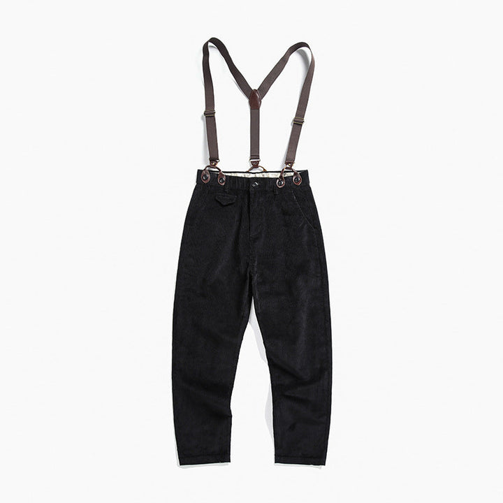 VAAGOON WOOL RETRO PANTS
