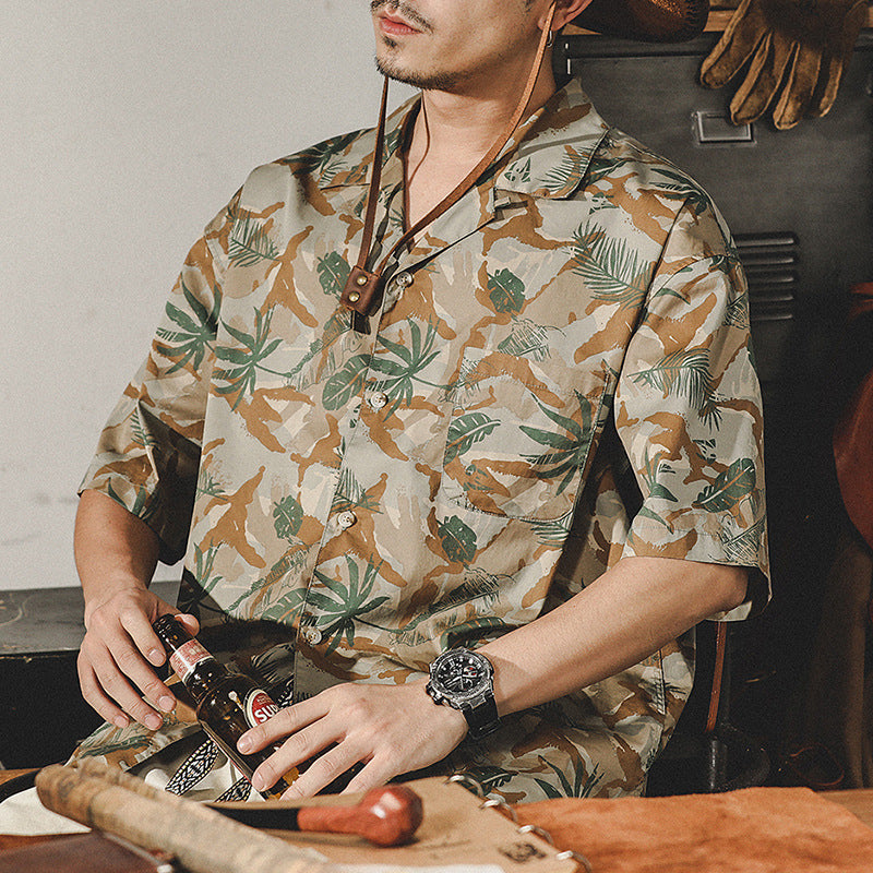 VAAGOON Canyon Echo Shirt