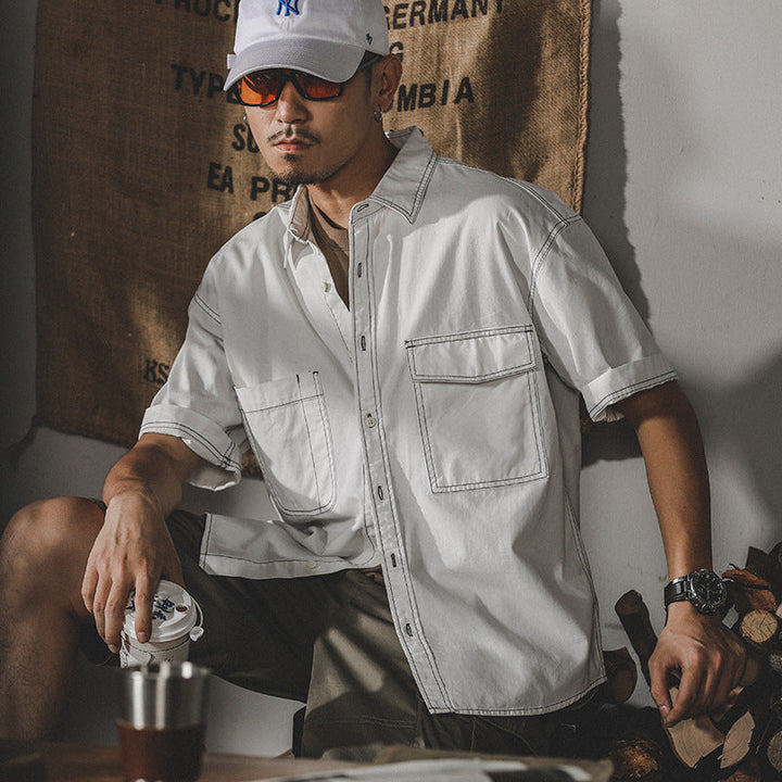 VAAGOON Desert Nomad Shirt