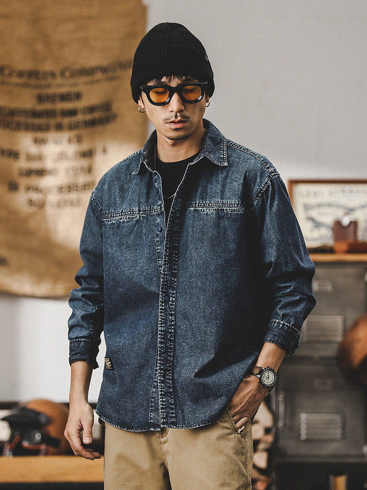 VAAGOON Atlas Codes Shirt