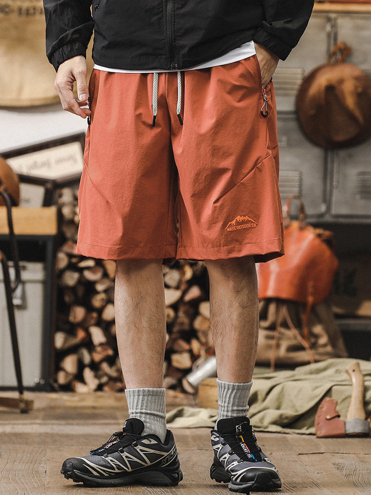 VAAGOON Dune Rider Shorts