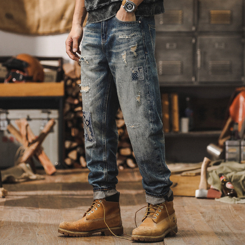 VAAGOON Nostalgia Blue Denim