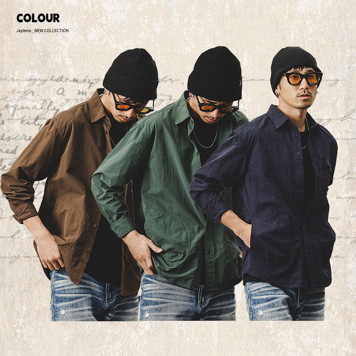 VAAGOON Royal Stitch Shirt