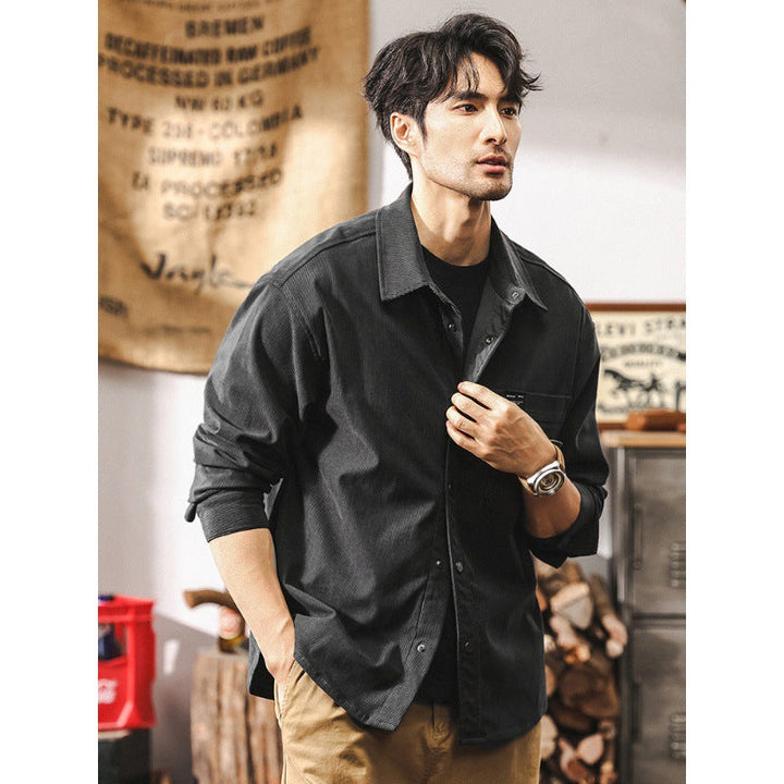 VAAGOON Dark Ash Shirt