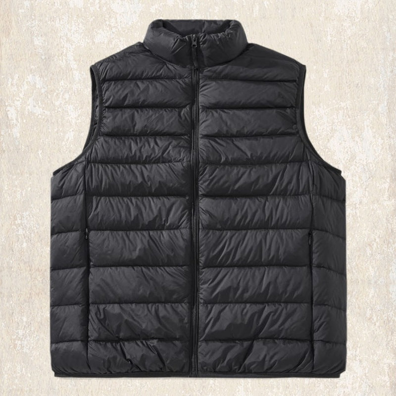 Vaagoon Aero Fit Puffer Vest