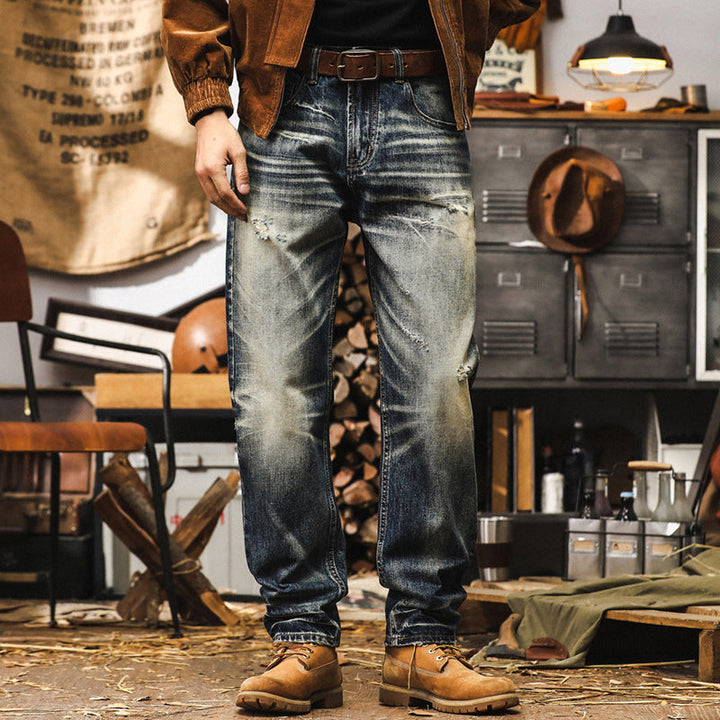 VAAGOON American Retro Wave Pants