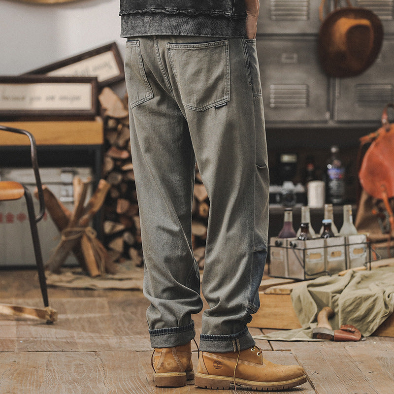 VAAGOON American Ming Loop Pants