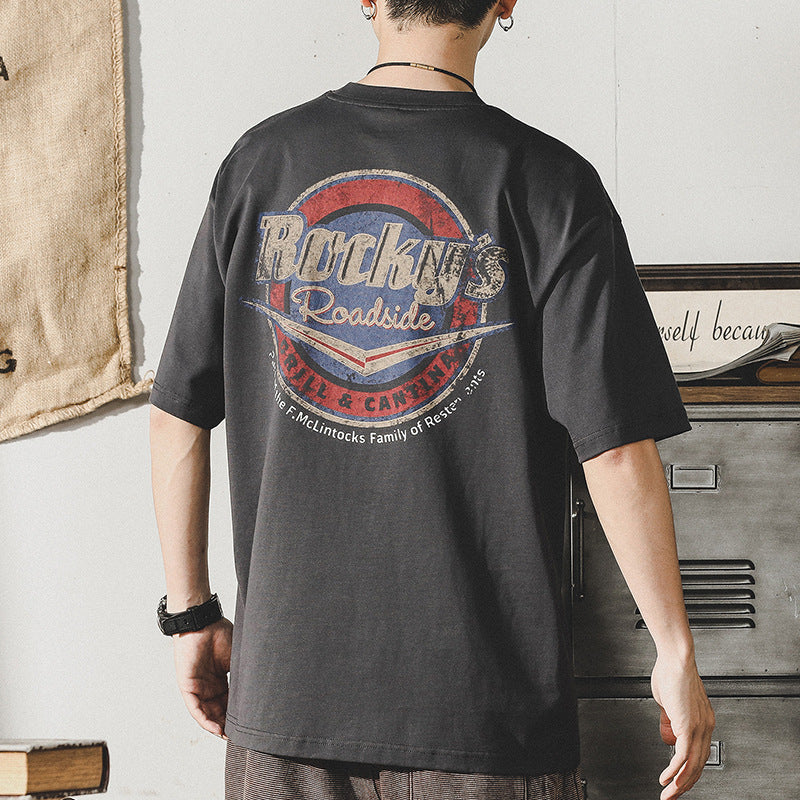 VAAGOON Rusty Punch T-Shirt