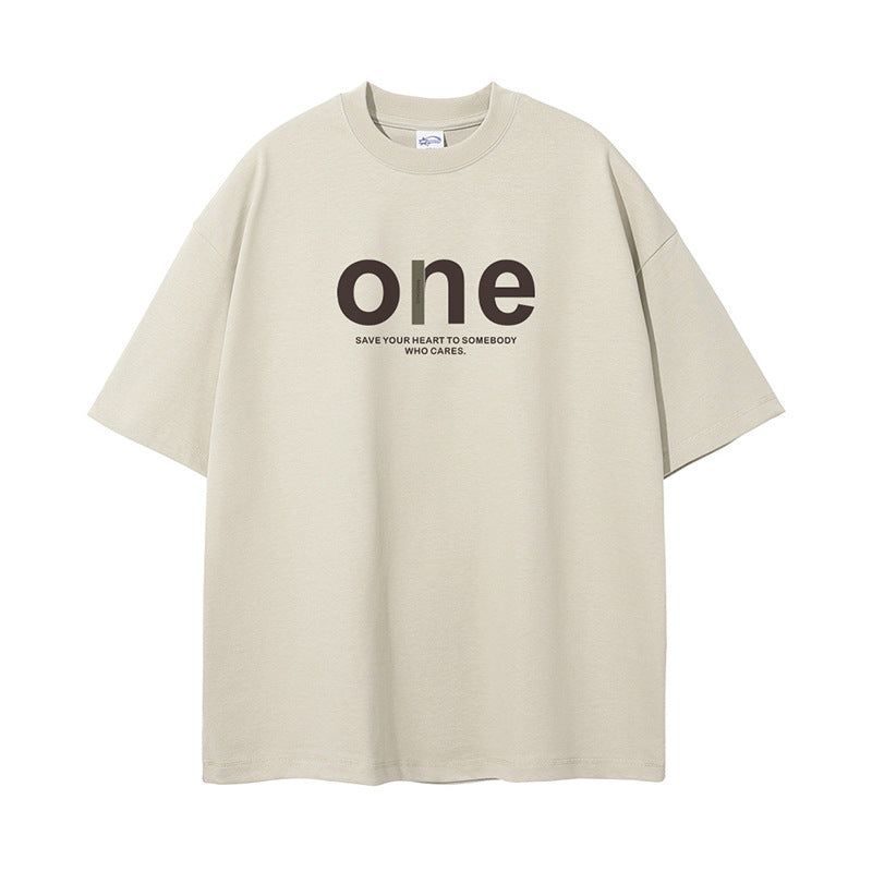 VAAGOON ONE Print T-Shirt