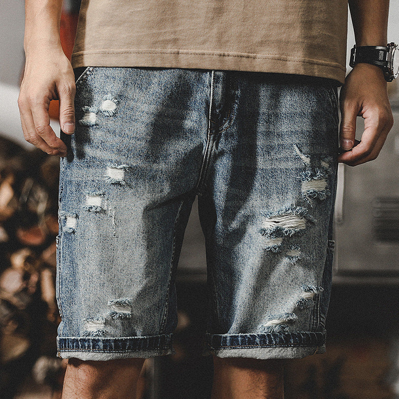 VAAGOON Edgecut Shorts