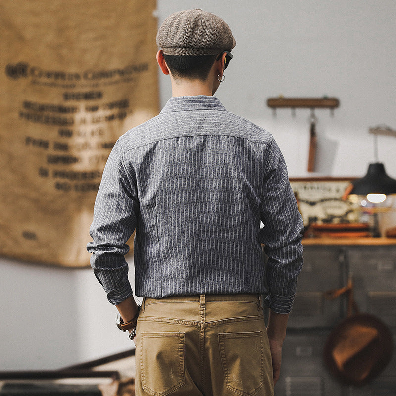 VAAGOON Midnight Lines Shirt