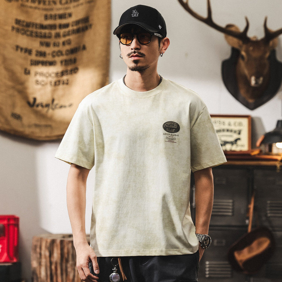 VAAGOON Urban Vista T-Shirt