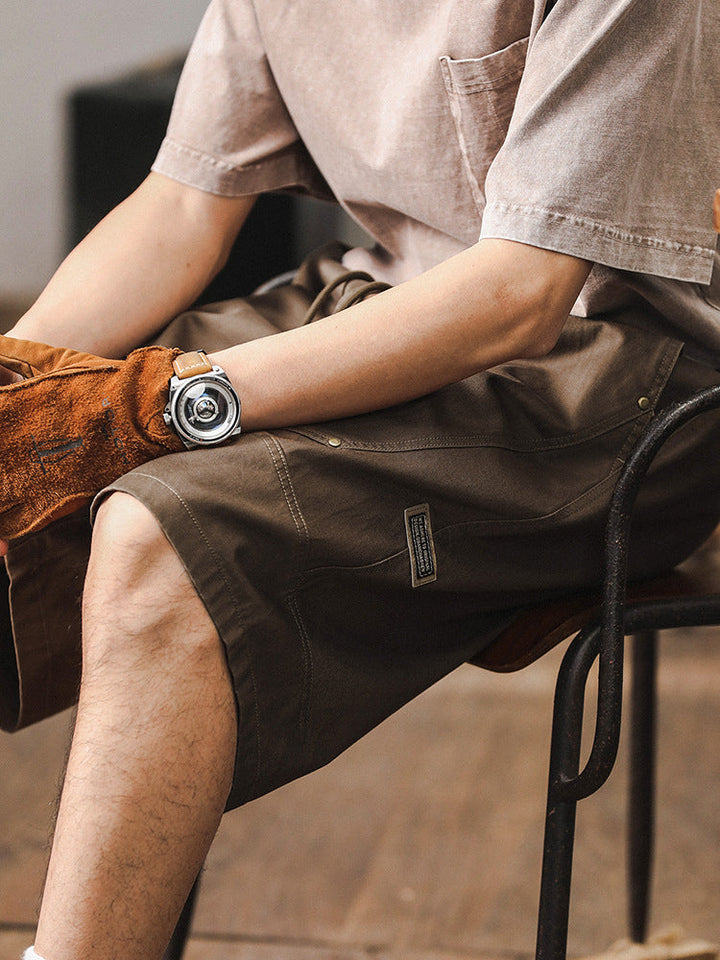 VAAGOON Groundline Shorts