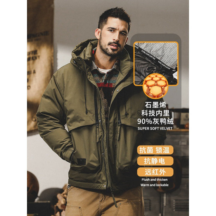 Vaagoon Frost Guard Jacket