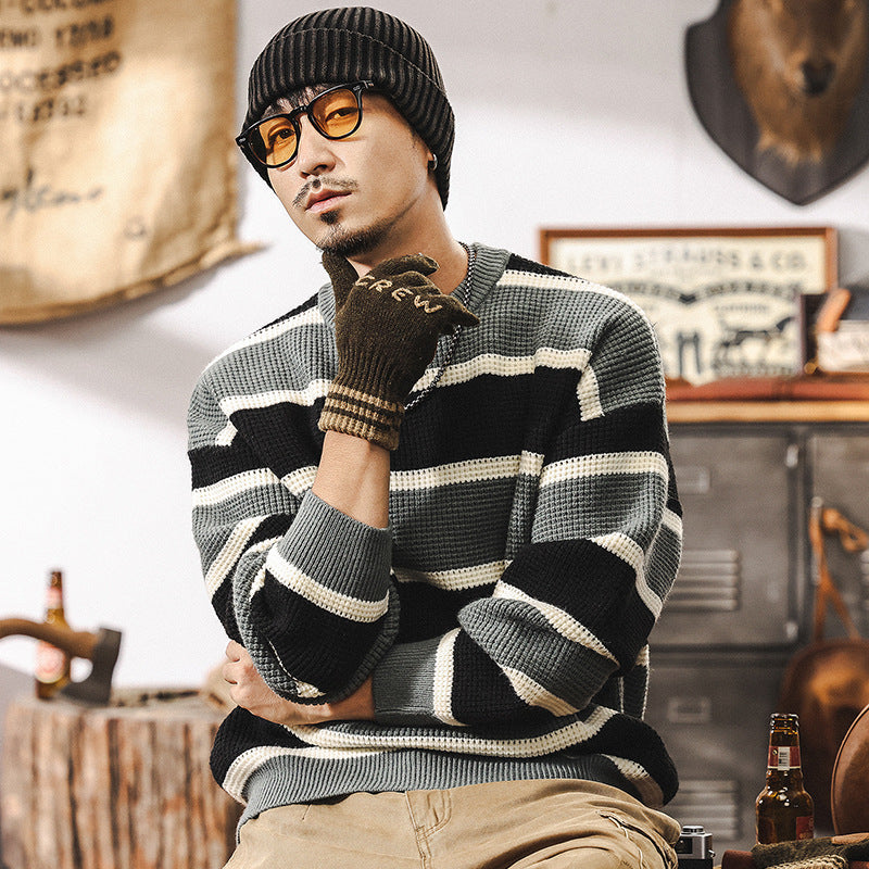 Vaagoon Redwood Cipher Sweater