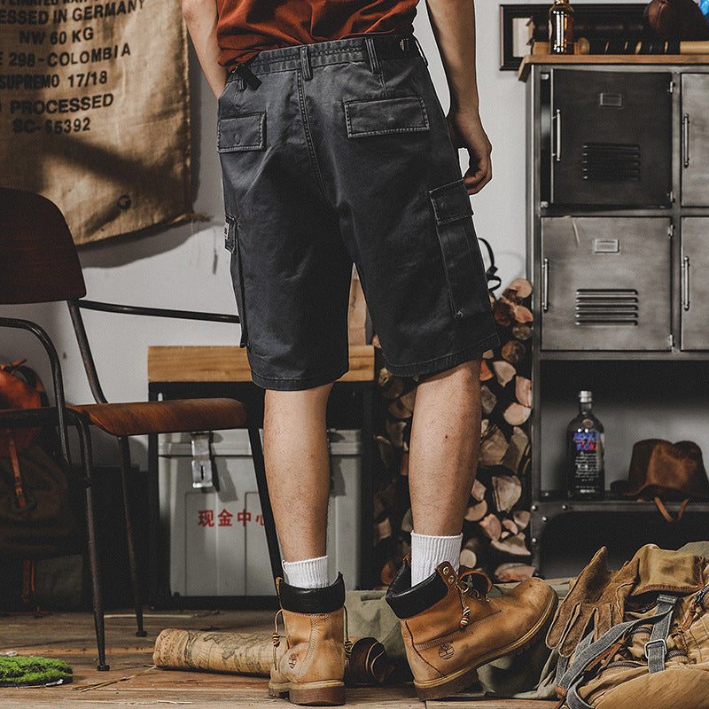 VAAGOON Dunegray Shorts