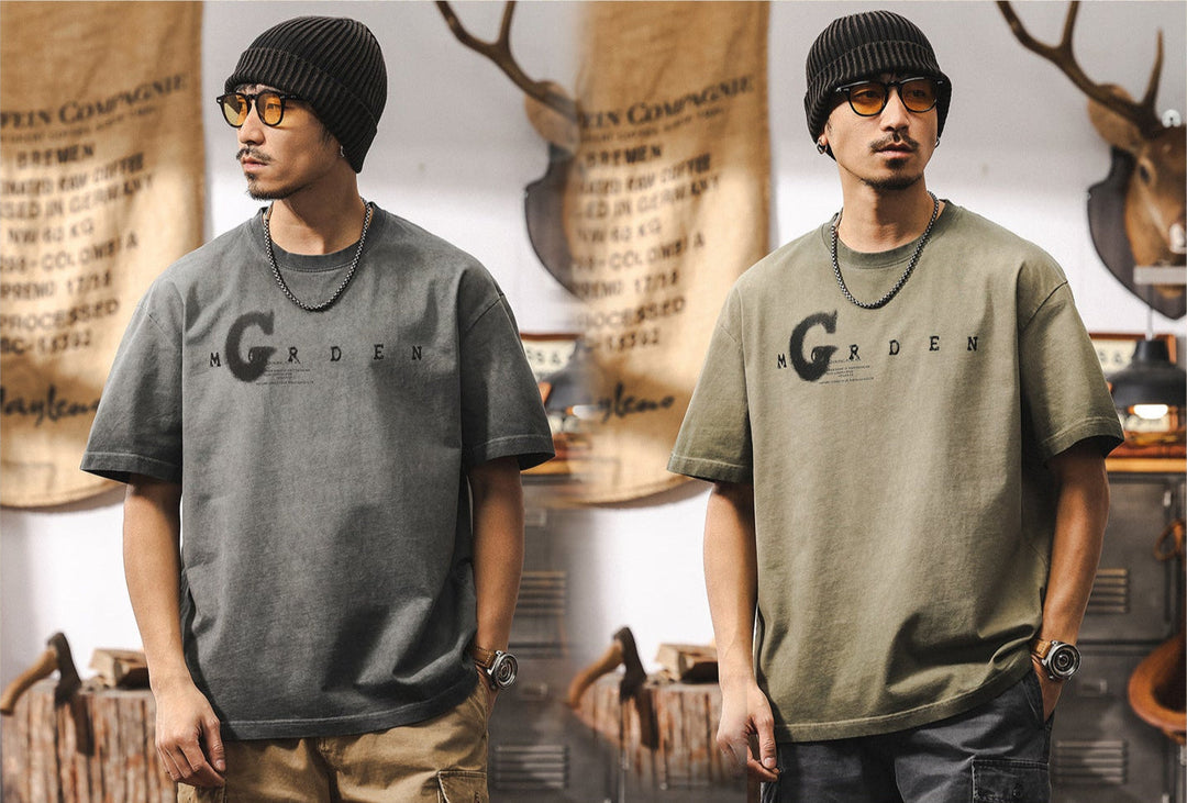 VAAGOON Tactical Spirit Tee