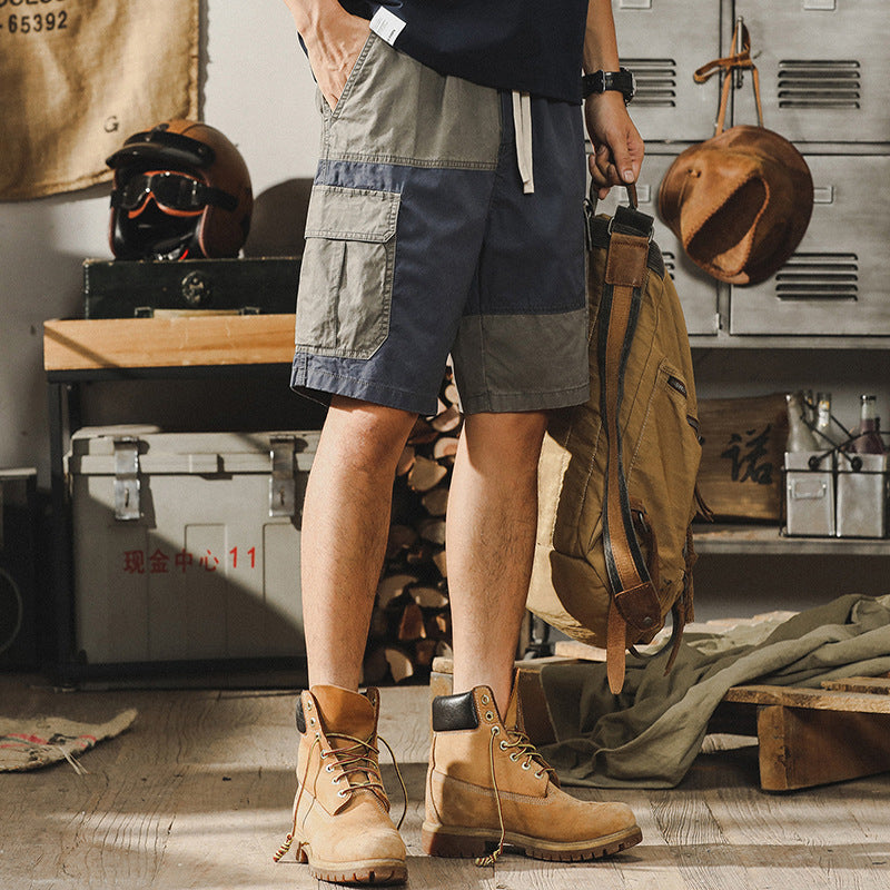 VAAGOON Blocktrail Shorts