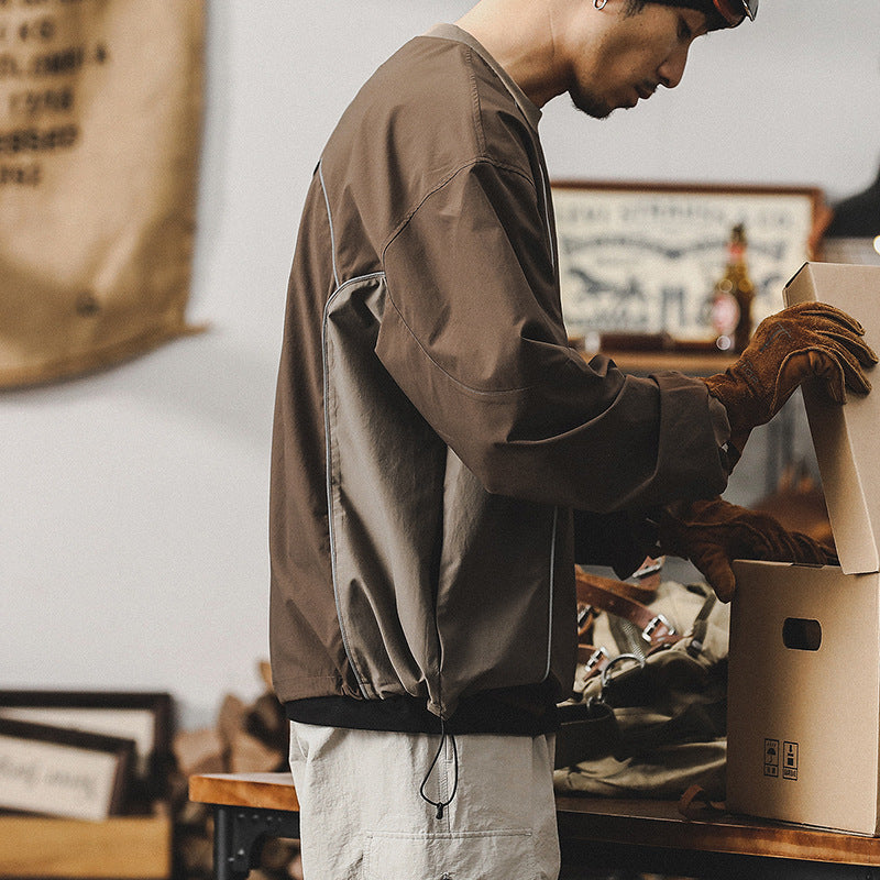 VAAGOON Liner Code Long Sleeve Shirt