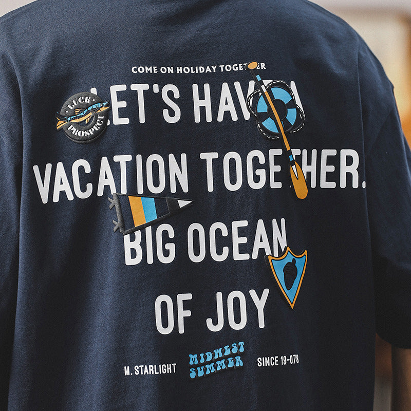 VAAGOON Midnight Engine T-Shirt