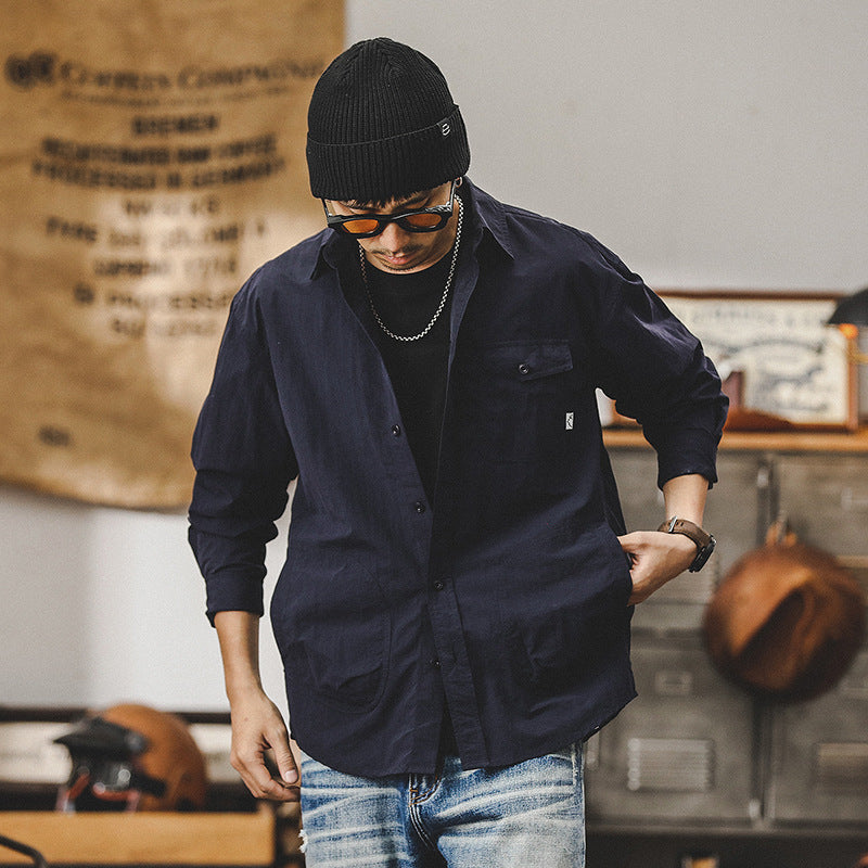 VAAGOON Royal Stitch Shirt