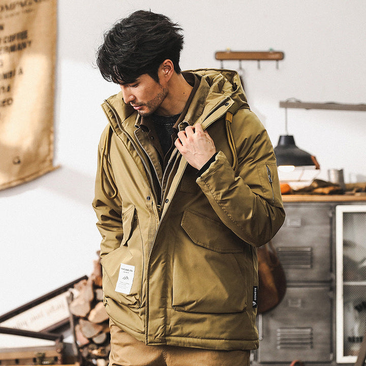 Vaagoon Aspen Frontier Jacket