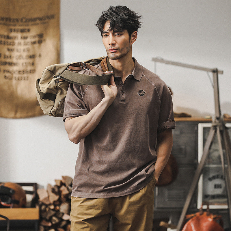 VAAGOON Pattern Clash T-Shirt