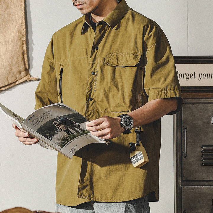 VAAGOON Ember Trail Shirt