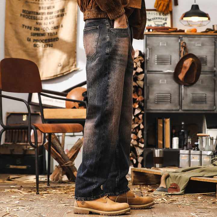 VAAGOON American Ember Clay Pants