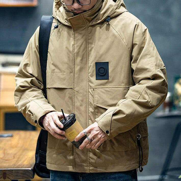 VAAGOON RETRO JACKET