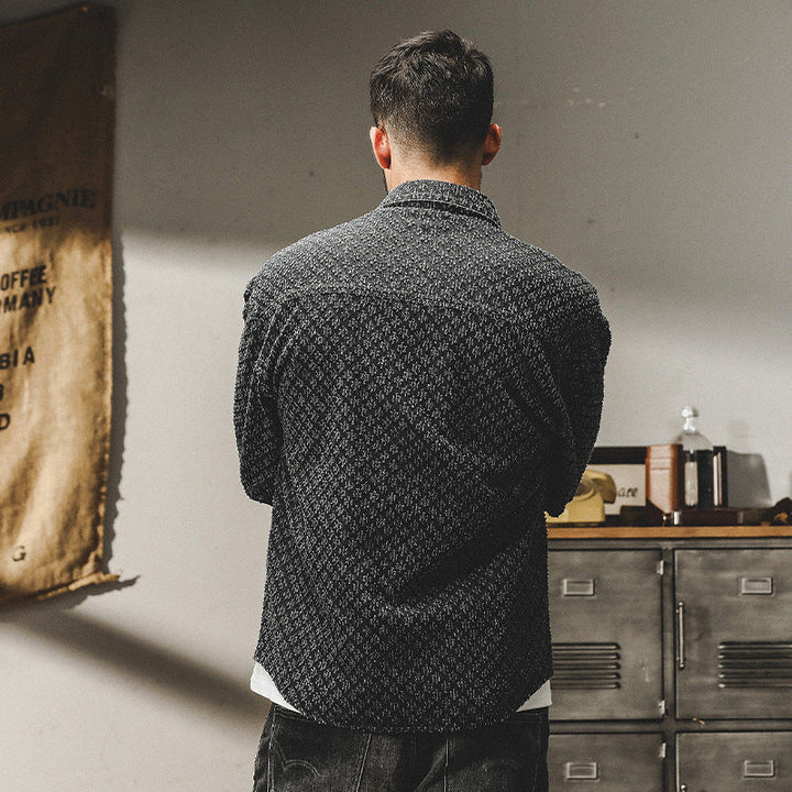 VAAGOON Midnight Shadow Shirt