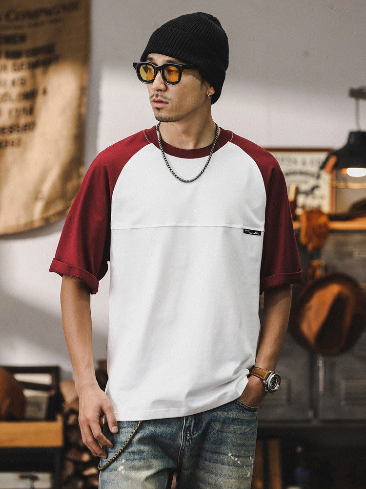 VAAGOON Ivory Script T-Shirt