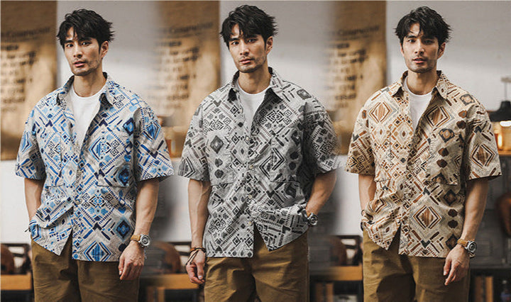 VAAGOON Nomadic Spirit Shirt