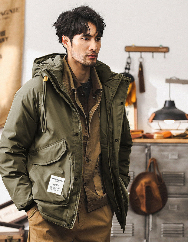 Vaagoon Aspen Frontier Jacket