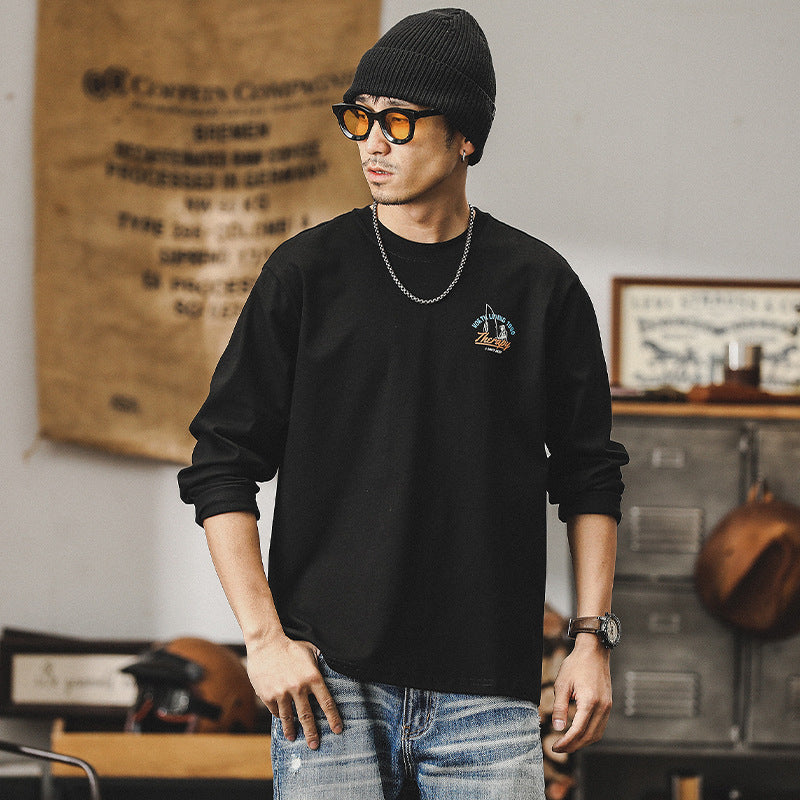 VAAGOON Route Shift Track T-Shirt