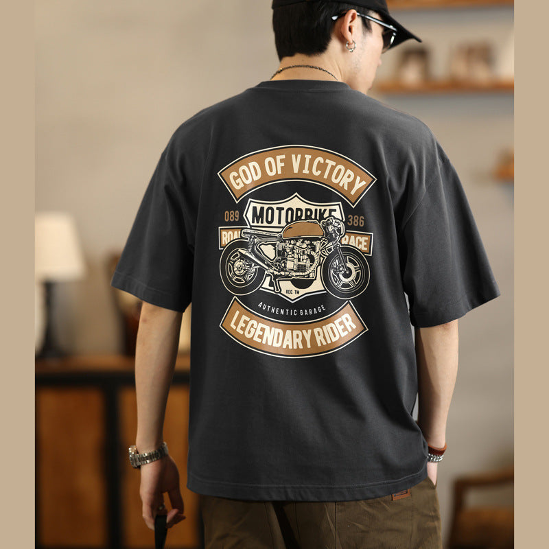 VAAGOON Retro Active T-Shirt