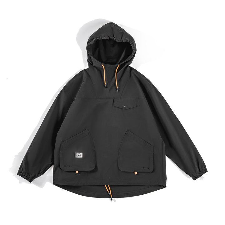VAAGOON OUTDOOR MULTI-POCKET HOODIES