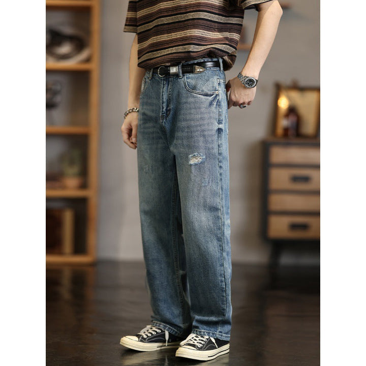VAAGOON Horizon Stitch Pants