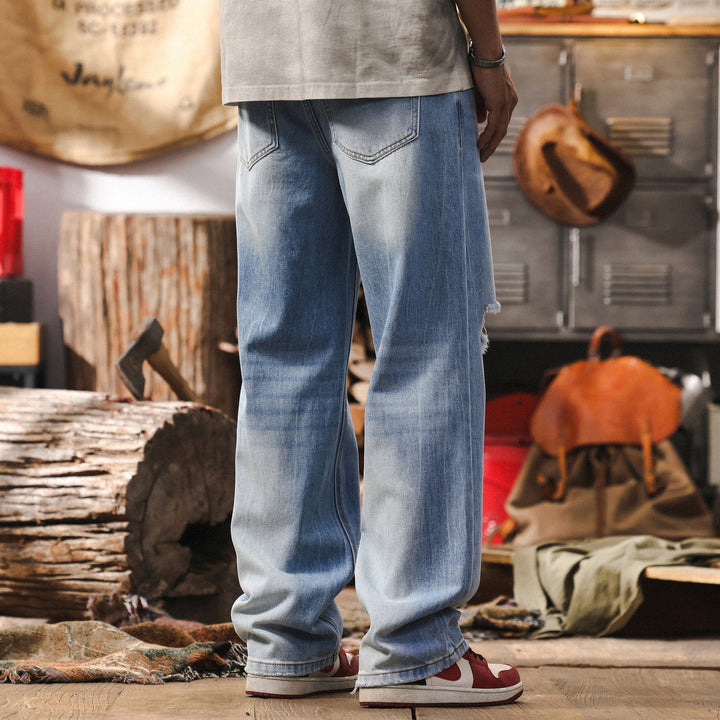 VAAGOON American Slash Pants