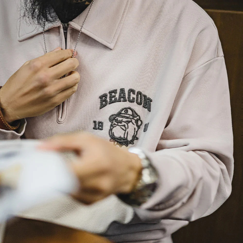 VAAGOON Vintage Beacon 1988 Sweatshirt