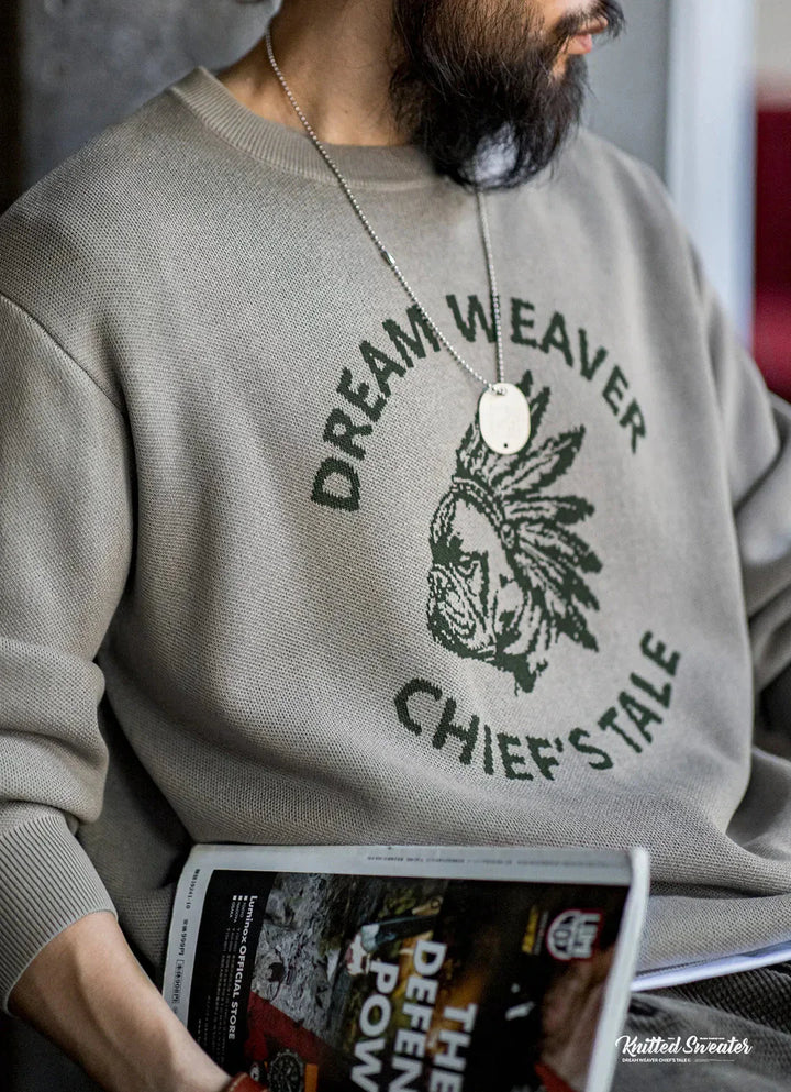 VAAGOON DREAMWEAVER SWEATER