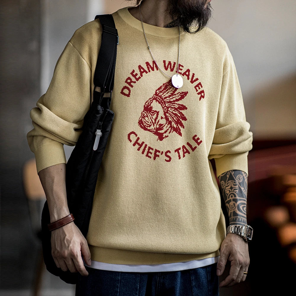 VAAGOON DREAMWEAVER SWEATER