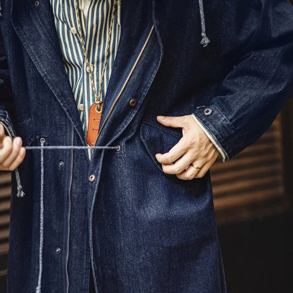 VAAGOON M51 Denim Parka