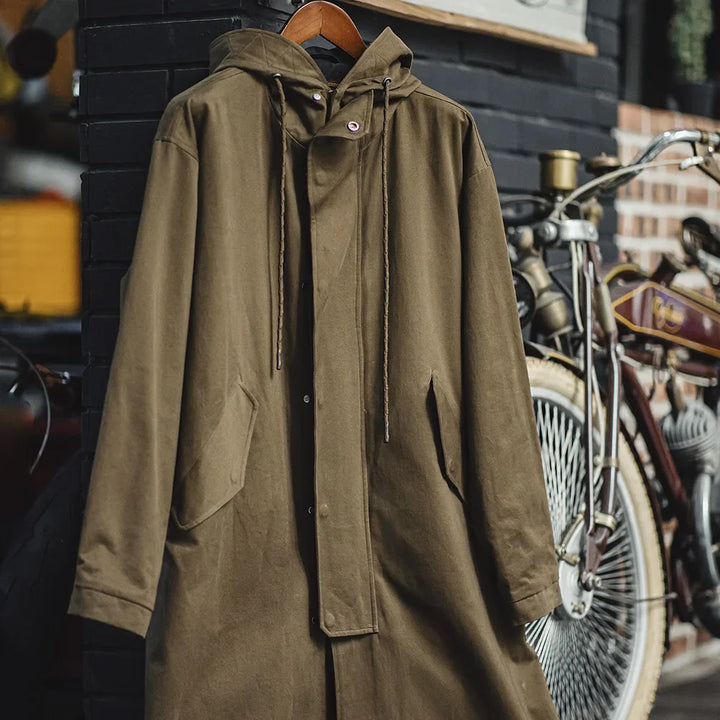 VAAGOON Retro M51 Hooded Parka