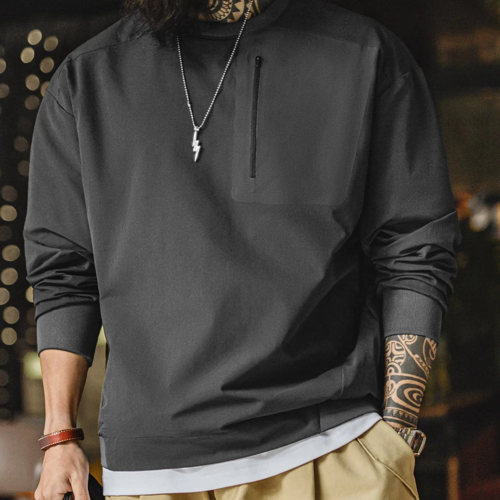 Vaagoon Melbory Hoodless Sweatshirt