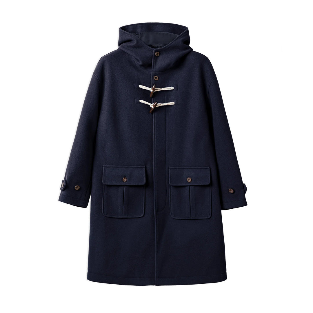 VAAGOON Vintage College Style Coat