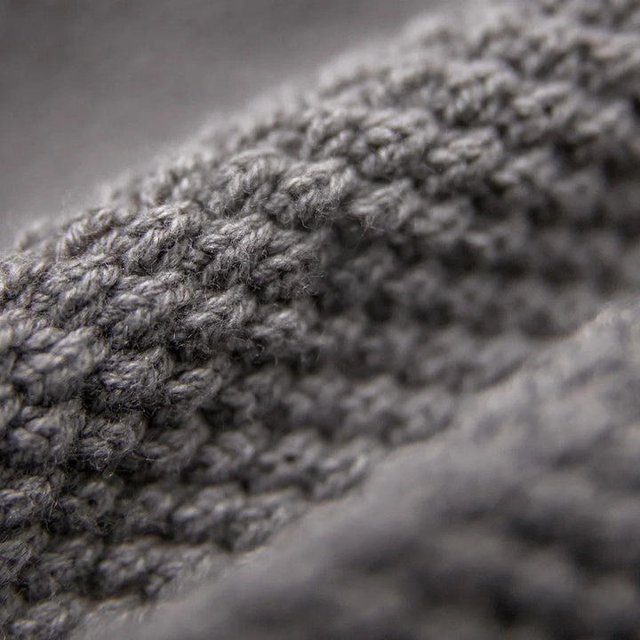 VAAGOON PINEAPPLE KNIT HOODIE