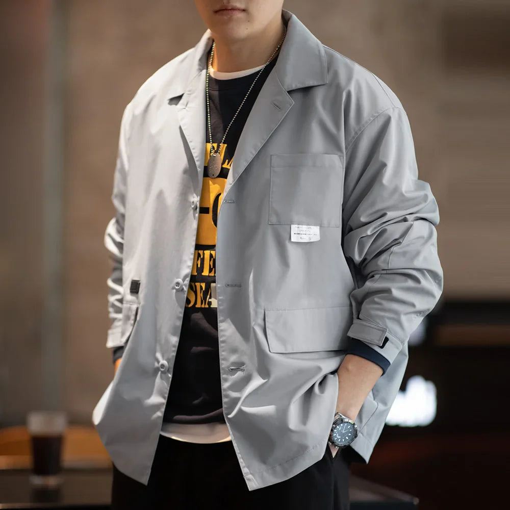 VAAGOON Men's Casual Blazer Jacket OSP